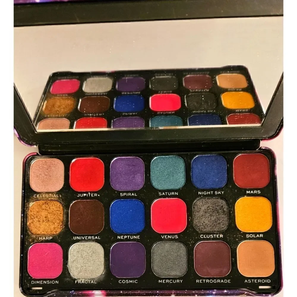 Revolution Makeup London Palette*Palette Declutter Sale* 